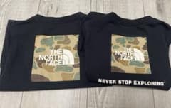 THE NORTH FACE Tシャツ2枚セットのサムネイル