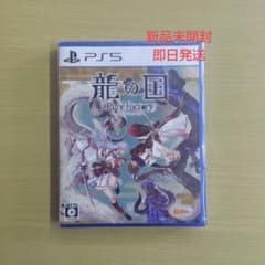 PS5 龍の国 ルーンファクトリー