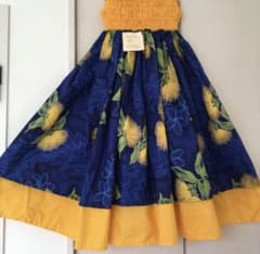 おしおしお様専用 フラダンス スカート 花柄のサムネイル