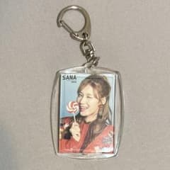TWICE サナ キーホルダー KーPOPのサムネイル
