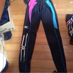 MIZUNOの陸上用ロングタイツ、ショートタイツのサムネイル