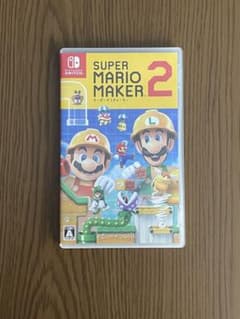 スーパーマリオメーカー2のサムネイル
