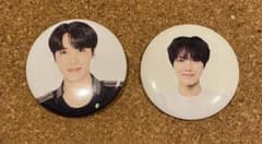 BTS 缶バッジ　ホソクのサムネイル