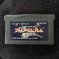 GBA ファイアーエムブレムのサムネイル