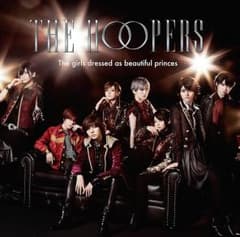 THE HOOPERS 7th single SHAMROCK 全形態セットのサムネイル