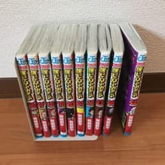 僕のヒーローアカデミア　16-25巻のサムネイル