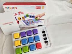 Tangiplay 知育玩具/プログラミング/モンテッソーリのサムネイル