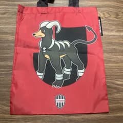 Vissel Kobe x Pokémon Collaboration Tote Bag