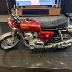 CB750Four  ディアゴスティーニ　　K0のサムネイル