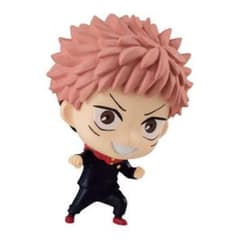 呪術廻戦 カプセル フィギュアコレクション 03 虎杖悠仁のサムネイル