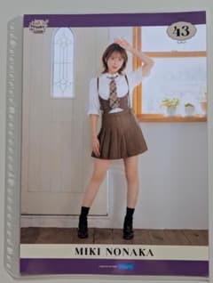 M**様 野中美希 ピンポス 43 モーニング娘。'25 コンサートツアー春