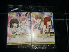 未開封 プリズムコネクト シュタインズ・ゲート プロモ - メルカリ