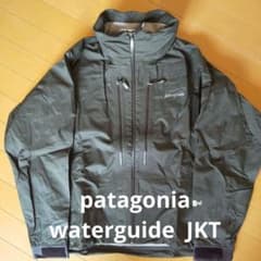 新品未使用！パタゴニア XS guidewater JKT カーキ SST - メルカリ
