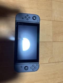 Nintendo Switch 本体 グレーのサムネイル