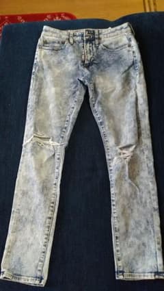 アメリカンイーグルダメージデニムsize29のサムネイル
