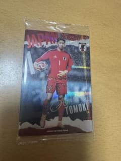 サッカー 日本代表 ウエハース 早川友基のサムネイル
