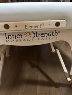Inner Strength Element マッサージテーブル 本体 施術台 - メルカリ