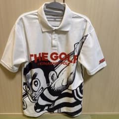KINASHI CYCLE THE GOLF プロゴルファー猿ポロ 白L - メルカリ