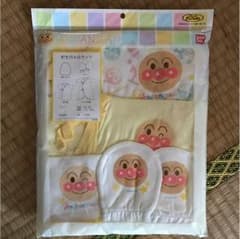 新生児 4点セットのサムネイル