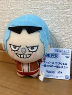 ワンピース ちびぐるみ～麦わらの一味vol.2～の入手方法まとめ – 攻略