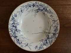 ＊希少＊ 大皿 Creil et Montereau LINOTTE リノット Creil et Montereau 