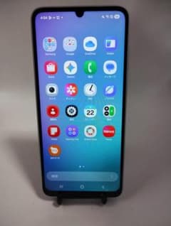 美品 Galaxy A25 5G SCG33 UQ ライトブルー 023 - メルカリ