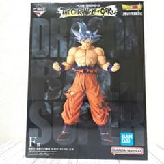 ドラゴンボール 一番くじ F賞 孫悟空 身勝手の極意 MASTERLISE - メルカリ