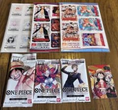 ワンピースカードゲーム 最強ジャンプ プロモパック ナツコミ セット ワンピースカードゲーム 最強ジャンプ プロモパック ナツコミ セット