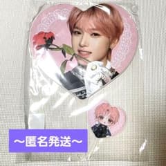NCT WISH 韓国 2周年 ペンミ ファンミ うちわ サクヤ md - メルカリ