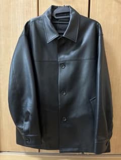 GU レザージャケットのサムネイル