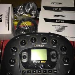 LINE6 PODHDのサムネイル