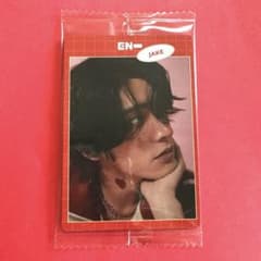 [ENHYPEN] JAKE 제이크트 레카 카드 스타일 씰
