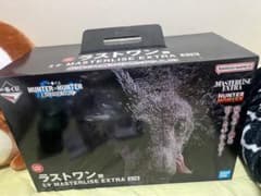 新品未開封 一番くじ HUNTER×HUNTER ラストワン賞 ミケ おまけ付き