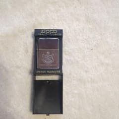 Zippo ライター 本体 専用ケース付きのサムネイル