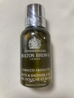 モルトンブラウンTobacco Absolute バス＆シャワージェルのサムネイル