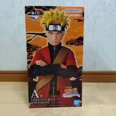 NARUTO 이치 반 쿠지 A상 우즈마키 나루토(센토모드)
