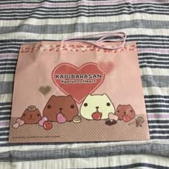 헤세이 레트로 숍 가방 쇼퍼 카피바라씨
