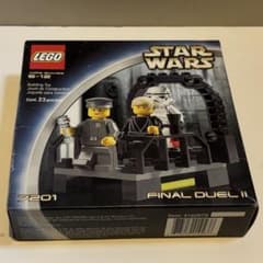 【未開封】LEGO スターウォーズ 7201 Final Duel IIのサムネイル