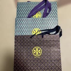 TORY BURCH ショップ袋 3枚セットのサムネイル