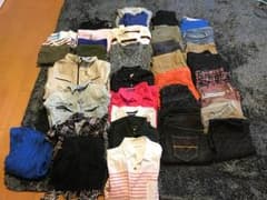 メンズ服まとめ売りのサムネイル