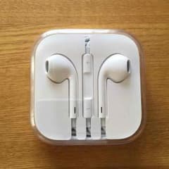 ninin様専用 iPhone 純正 イヤフォンのサムネイル