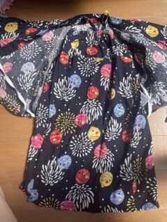 浴衣ワンピース♡のサムネイル