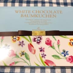 ホワイトチョコバウム　ローゼンハイムのサムネイル