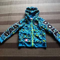 BABYDOLL　セットアップのサムネイル