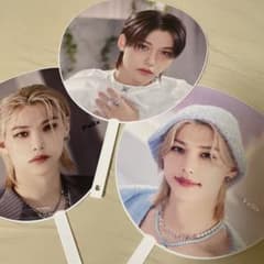 Stray Kids フィリックス うちわ まとめ売り - メルカリ