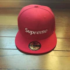 Supreme × New ERA キャップ ☆ ミッシー様専用のサムネイル