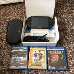 PlayStation®Vita（PCH-2000シリーズ） Wi-Fiモデル…のサムネイル