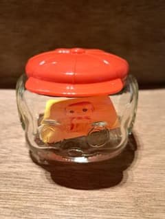 フエキくん　ガラスキャニスター100周年のサムネイル