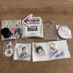 TREASURE CHOI HYUN SUK グッズ８点セットのサムネイル