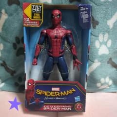 MARVEL SPIDER-MAN Homecoming 피규어